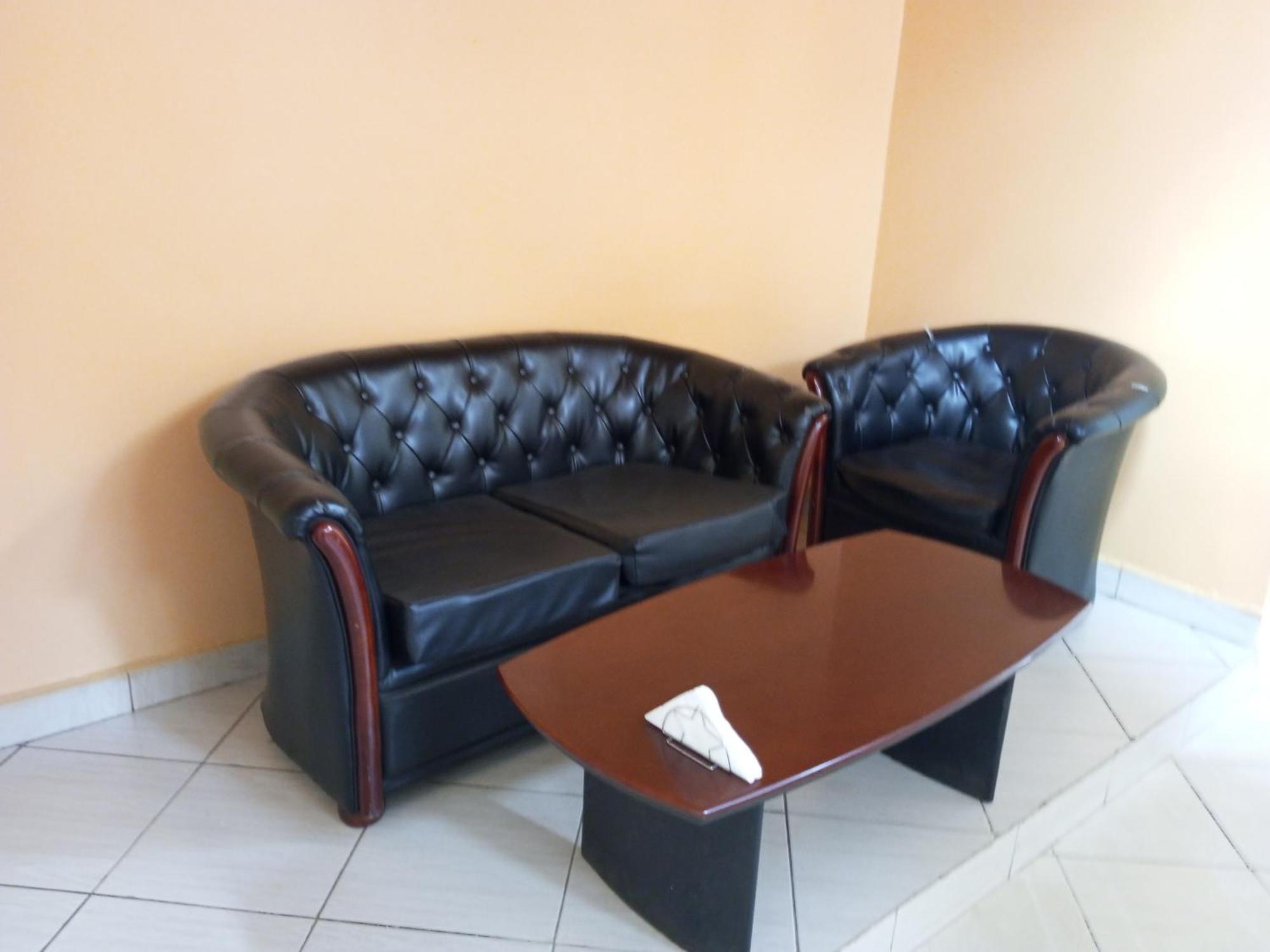 Fourth Parklands Hotel Nairobi Bagian luar foto