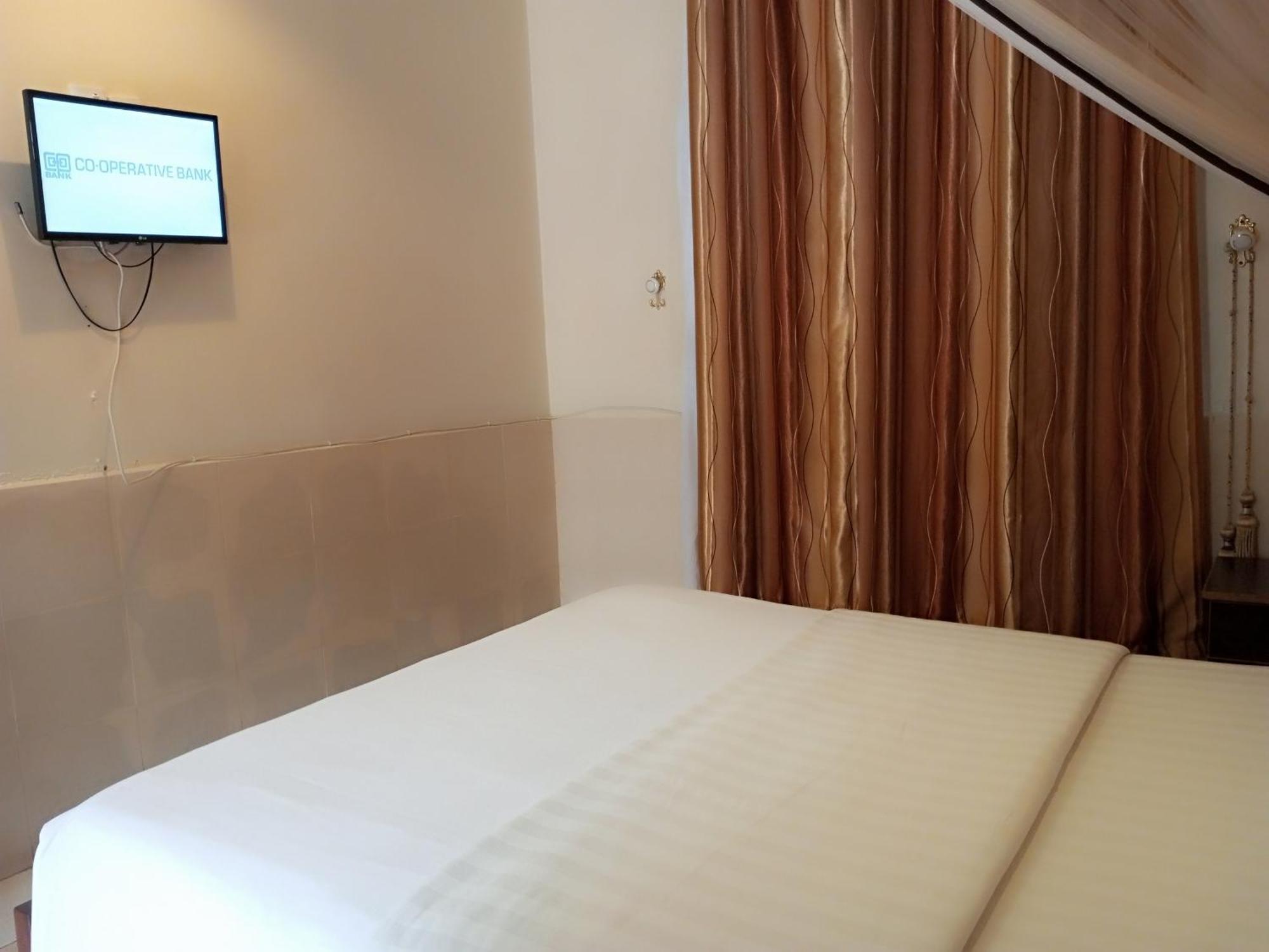 Fourth Parklands Hotel Nairobi Bagian luar foto
