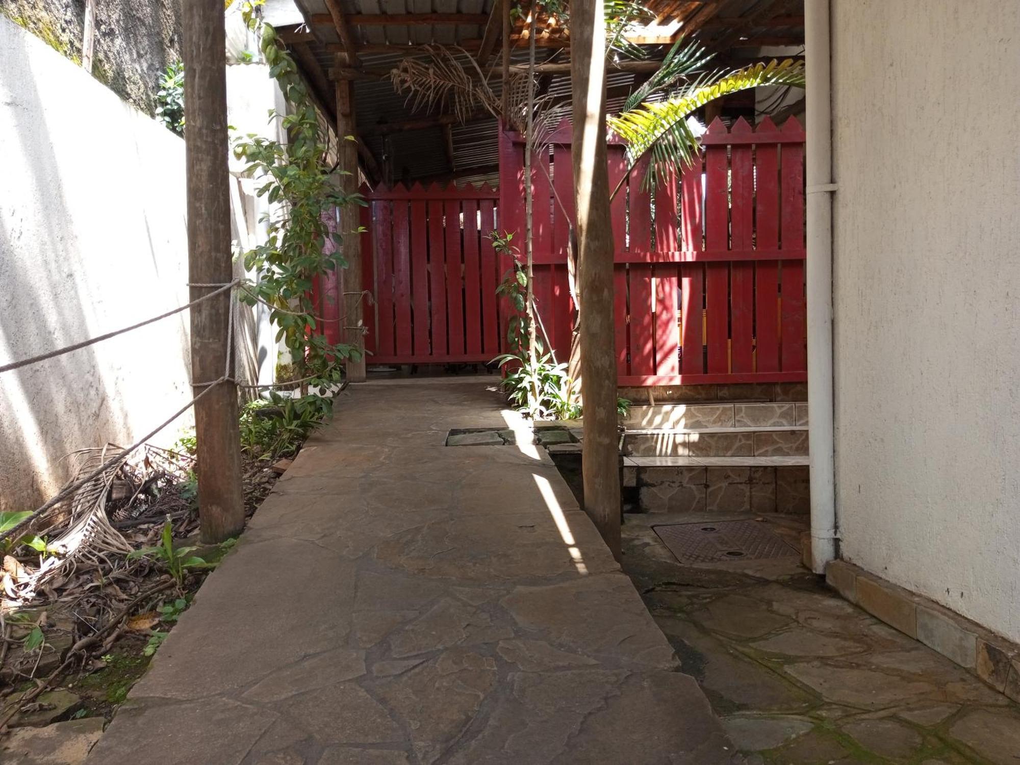 Fourth Parklands Hotel Nairobi Bagian luar foto