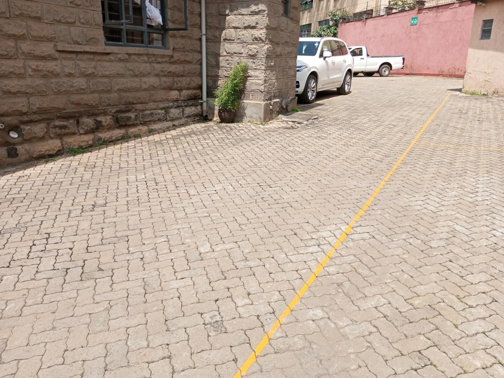 Fourth Parklands Hotel Nairobi Bagian luar foto