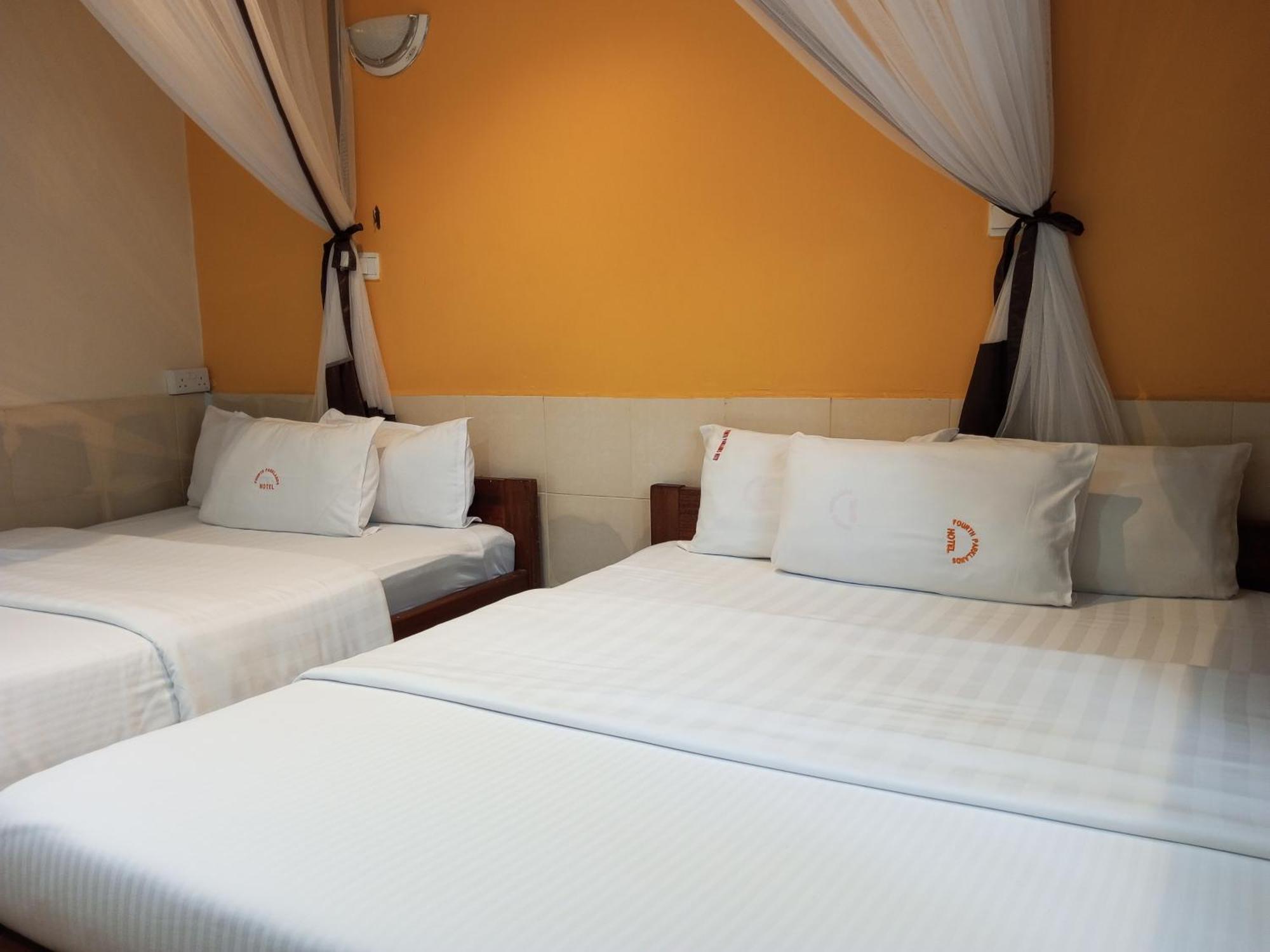 Fourth Parklands Hotel Nairobi Bagian luar foto