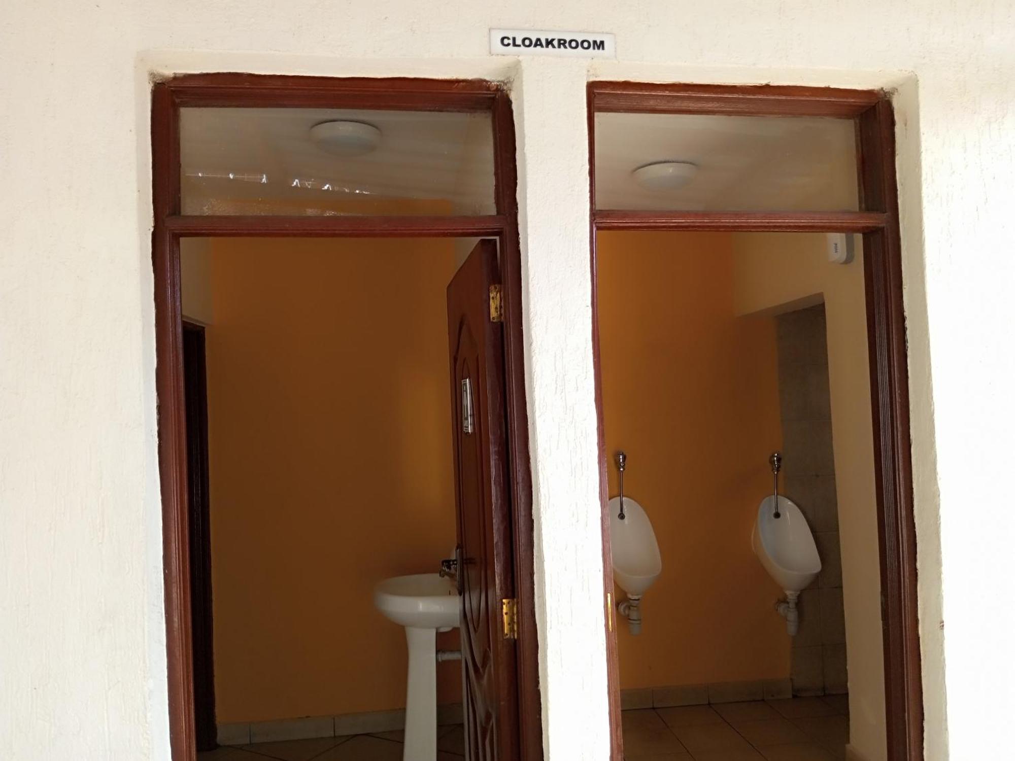 Fourth Parklands Hotel Nairobi Bagian luar foto