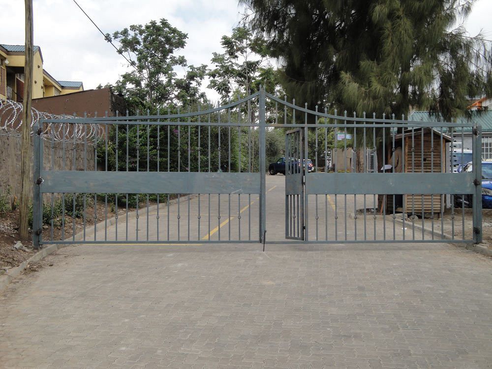 Fourth Parklands Hotel Nairobi Bagian luar foto